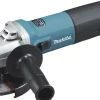 Makita 9565CVR Haakse slijper - 1400W - 125mm - Softstart