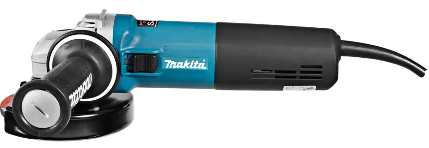 Makita 9565CVR Haakse slijper - 1400W - 125mm - Softstart
