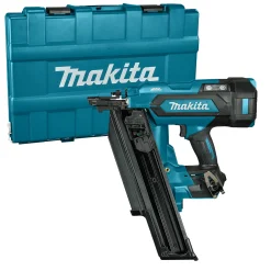Makita DBN901ZK 18V Li-ion Accu constructie tacker body in koffer - 50-90mm - Rondkopnagels