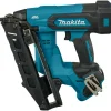 Makita DBN610Z 18V Li-ion accu brad tacker body - 16Ga