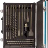 Makita D-71196 Boor-/beitelset 18-delig