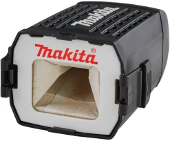 Makita DBO180ZJ LXT 18 V Li-Ion Accu excentrische schuurmachine body in Mbox - 125mm