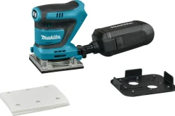 Makita DBO484Z LXT 18 V Li-Ion accu Handpalm vlakschuurmachine body
