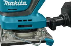 Makita DBO484Z LXT 18 V Li-Ion accu Handpalm vlakschuurmachine body