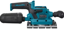 Makita DBO381ZU LXT 18V Li-ion Accu Vlakschuurmachine body incl. AWS zender - 93x230mm