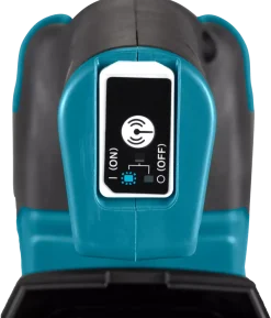 Makita DBO381ZU LXT 18V Li-ion Accu Vlakschuurmachine body incl. AWS zender - 93x230mm