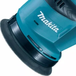 Makita DBO180Z 18V Li-Ion Accu excentrische schuurmachine body - 125mm