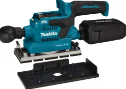 Makita DBO380Z 18V Li-ion accu vlakschuurmachine body