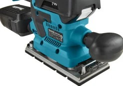 Makita DBO380Z 18V Li-ion accu vlakschuurmachine body