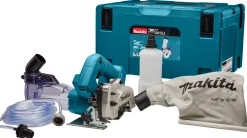 Makita DCC500ZJX6 LXT 18 V Diamantsnijder - 125 mm