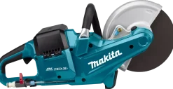 Makita DCE090ZX1 2x18V Li-Ion accu doorslijpmachine body - 230mm - koolborstelloos