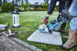Makita DCE090ZX1 2x18V Li-Ion accu doorslijpmachine body - 230mm - koolborstelloos
