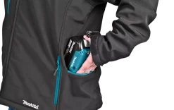 Makita DCJ205Z 18V Li-Ion Accu Verwarmde Jas