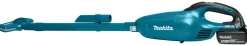 Makita DCL181FRT 18V Li-Ion accu steelstofzuiger Blauw set (1x 5,0Ah) - 0,65L