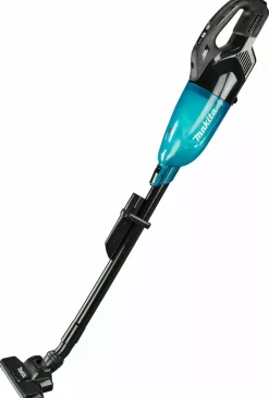 Makita DCL284FZB LXT 18 V Steelstofzuiger - Koolborstelloos - L-klasse - 250ml - Zwart