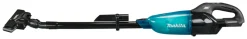 Makita DCL284FZB LXT 18 V Steelstofzuiger - Koolborstelloos - L-klasse - 250ml - Zwart