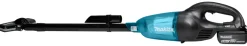 Makita DCL180RTB 18V Li-Ion Accu Steelstofzuiger set (1x 5.0Ah) - 0,65L
