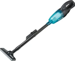 Makita DCL180RTB 18V Li-Ion Accu Steelstofzuiger set (1x 5.0Ah) - 0,65L