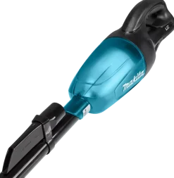 Makita DCL180ZB LXT 18 V Li-Ion Accu Stofzuiger body - 0,65L - Zwart