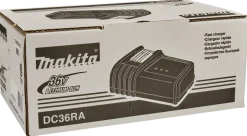 Makita DC36RA 36V Li-Ion Accu snellader
