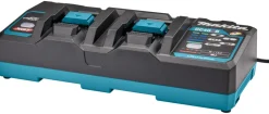 Makita DC40RB XGT 40V Max Li-ion accu duosnellader - 191N09-8