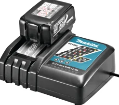 Makita DC18RC 14.4V - 18V Li-Ion Accu snellader met actieve koeling