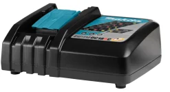 Makita DC18RC 14.4V - 18V Li-Ion Accu snellader met actieve koeling