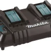 Makita DC18SH 14.4 - 18V Li-Ion Accu duolader