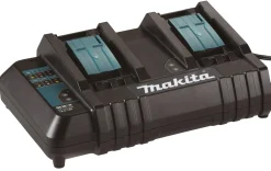 Makita DC18SH 14.4 - 18V Li-Ion Accu duolader