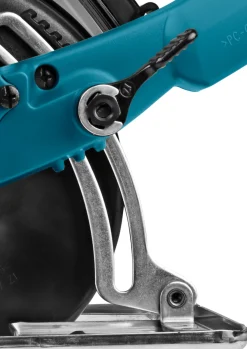 Makita DCS552RTJ 18V Li-Ion Accu metaalcirkelzaag set (2x 5.0Ah accu) in Mbox - 136mm