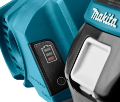 Makita DCS553ZJ 18V Li-Ion accu metaalcirkelzaag body in Mbox - 150mm - koolborstelloos