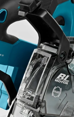 Makita DCS553ZJ 18V Li-Ion accu metaalcirkelzaag body in Mbox - 150mm - koolborstelloos