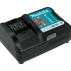 Makita DC10WD 10.8/12V Li-Ion lader