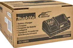 Makita DC10WD 10.8/12V Li-Ion lader
