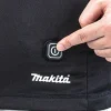 Makita DCX201B 12V Li-Ion Accu Verwarmd Ondershirt - Met rits