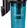 Makita 191D73-9 Cyclone stofbox zwart met klik-vergrendeling