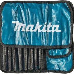 Makita D-54863 17-delige Betoonboor-/beitelset - SDS-plus