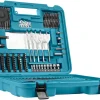 Makita D-47260 201-delige Boor en Bitset in koffer