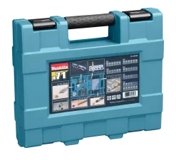 Makita D-33691 71 delige boor- en schroefset