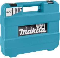 Makita D-47226 77-delige Boor-/schroefbitset