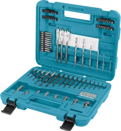 Makita D-47226 77-delige Boor-/schroefbitset
