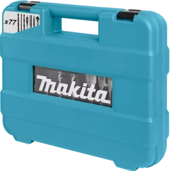 Makita D-47226 77-delige Boor-/schroefbitset