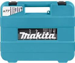 Makita D-47226 77-delige Boor-/schroefbitset