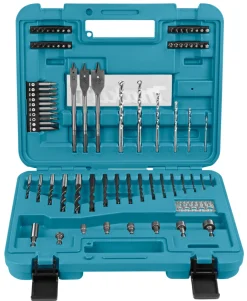 Makita D-47226 77-delige Boor-/schroefbitset