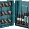 Makita D-73477 29-delige boor-/schroefbitset met Quad Driver