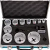 Makita D-47298 14 delige Gatzagenset in koffer