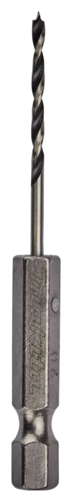 Makita D-62371 7-delige Houtboren set