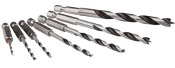 Makita D-62371 7-delige Houtboren set