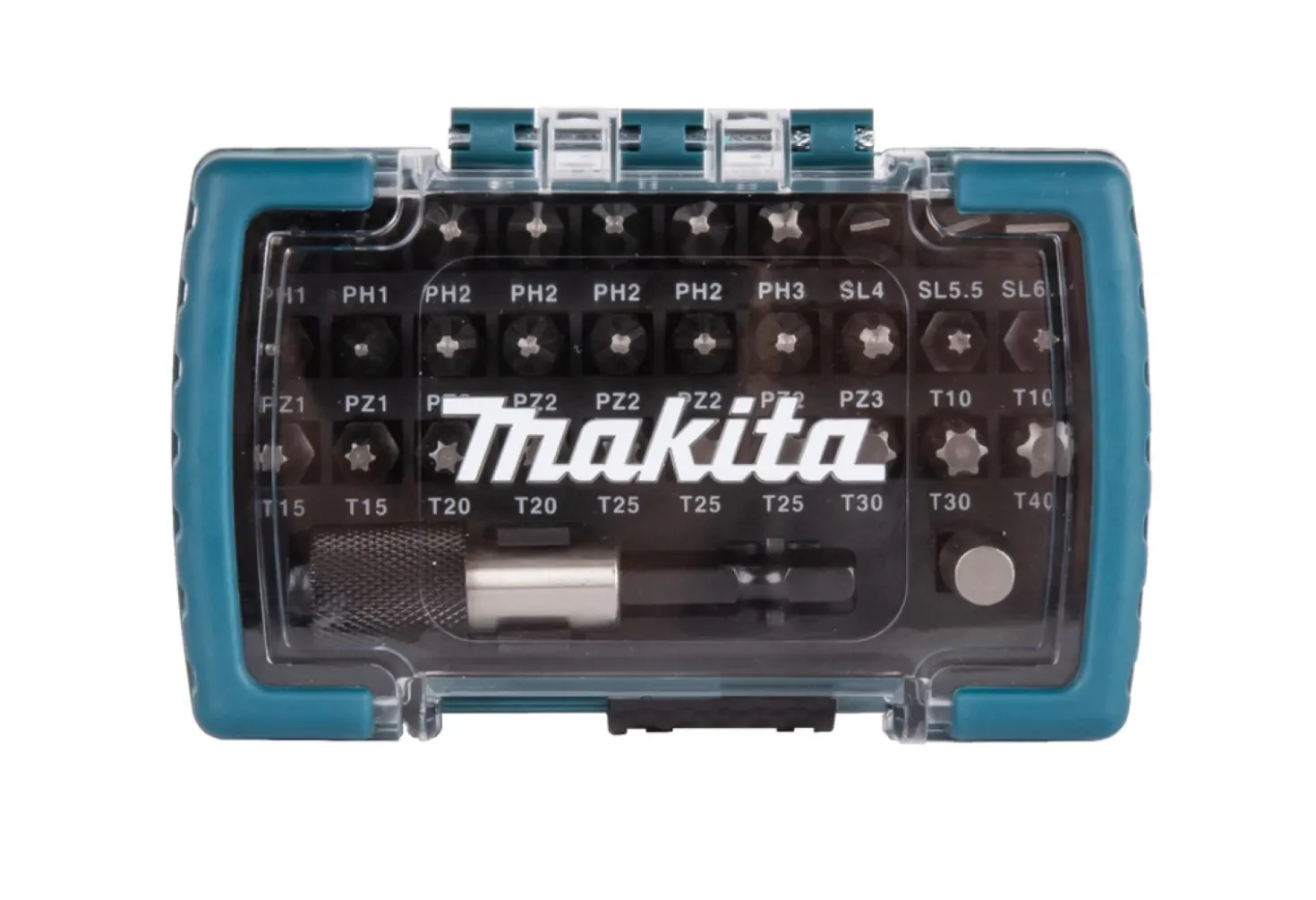 Makita D-74762 32-delige schroefbitset