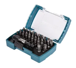 Makita D-74762 32-delige schroefbitset